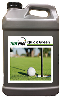 Turf Fuel Quick Green (2.5 gal)